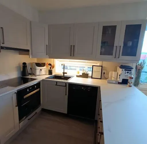 Apartmán Newly Renovated With Seaview *