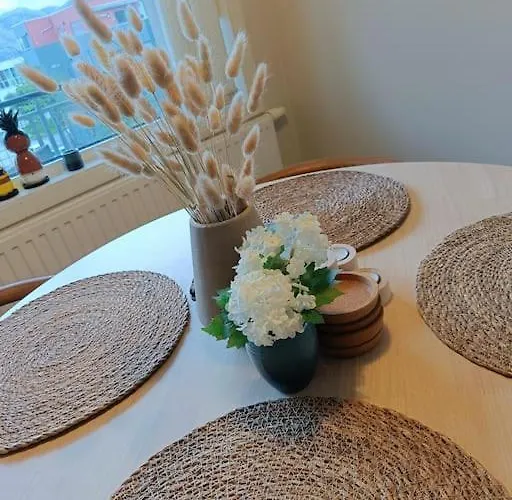 Newly Renovated With Seaview Apartment *