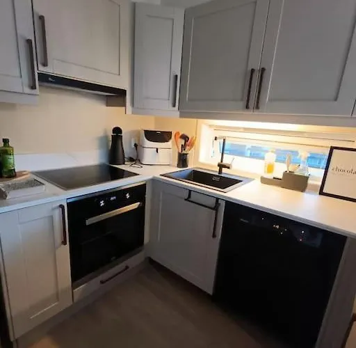 Newly Renovated With Seaview Stavanger