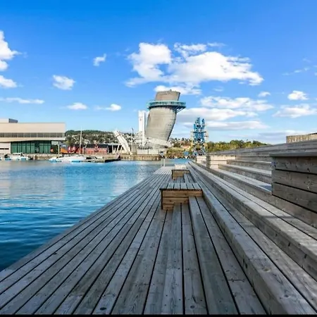 Appartement Newly Renovated With Seaview *